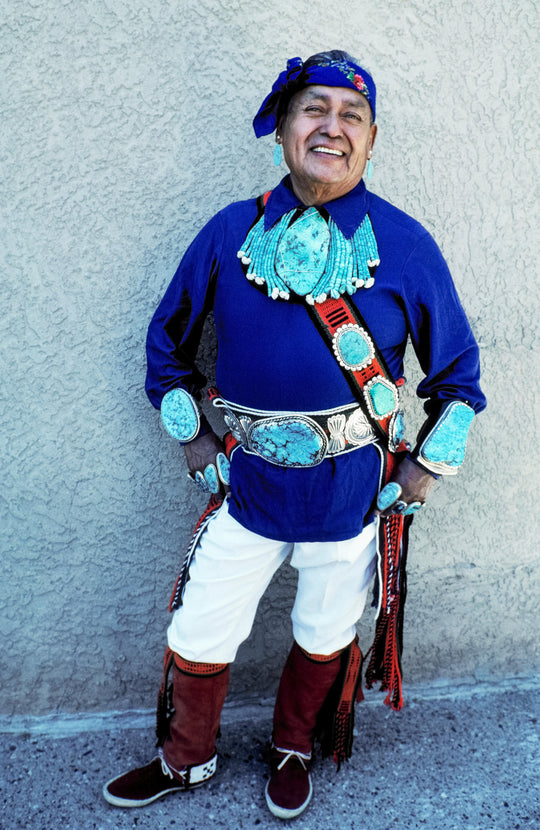 Zuni, Indiens du Nouveau Mexique